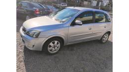 CHEVROLET - CORSA - 2008/2008 - Prata - R$ 27.700,00