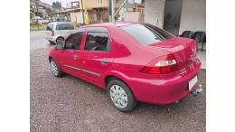 CHEVROLET - PRISMA - 2009/2009 - Vermelha - R$ 24.000,00