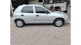 CHEVROLET - CELTA - 2011/2011 - Prata - R$ 27.500,00