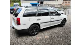 VOLKSWAGEN - PARATI - 2008/2008 - Branca - R$ 31.500,00