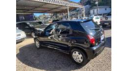 CHEVROLET - CELTA - 2010/2010 - Preta - R$ 26.800,00
