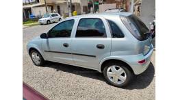 CHEVROLET - CORSA - 2009/2009 - Prata - R$ 25.800,00