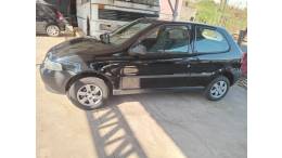 FIAT - PALIO - 2005/2005 - Preta - R$ 16.800,00