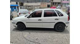 VOLKSWAGEN - GOL - 2004/2004 - Branca - R$ 11.900,00