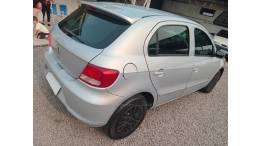 VOLKSWAGEN - GOL - 2010/2010 - Prata - R$ 24.500,00