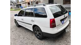 VOLKSWAGEN - PARATI - 2008/2008 - Branca - R$ 31.500,00