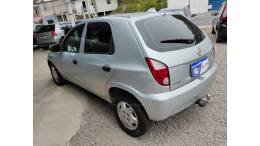 CHEVROLET - CELTA - 2011/2011 - Prata - R$ 27.500,00