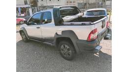 FIAT - STRADA - 2012/2012 - Prata - R$ 41.000,00