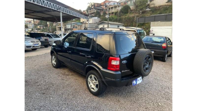 FORD - ECOSPORT - 2005/2005 - Prata - R$ 29.500,00