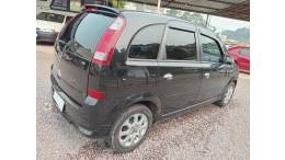 CHEVROLET - MERIVA - 2006/2006 - Preta - Sob Consulta