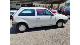 VOLKSWAGEN - GOL - 2005/2005 - Branca - R$ 13.800,00