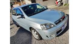 CHEVROLET - CORSA - 2008/2008 - Prata - R$ 28.500,00