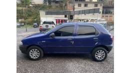 FIAT - PALIO - 1997/1997 - Azul - R$ 12.800,00