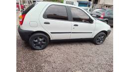 FIAT - PALIO - 2005/2005 - Branca - R$ 17.800,00