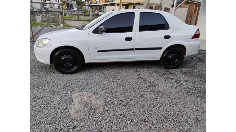 CHEVROLET - PRISMA - 2009/2009 - Branca - R$ 24.000,00