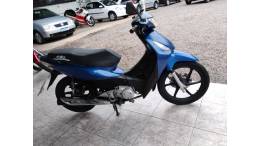 HONDA - BIZ 125 - 2010/2010 - Azul - R$ 9.900,00