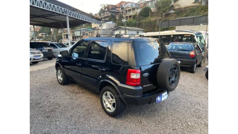 FORD - ECOSPORT - 2005/2005 - Prata - R$ 29.500,00