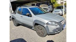 FIAT - STRADA - 2012/2012 - Prata - R$ 41.000,00