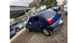 FIAT - PALIO - 1997/1997 - Azul - R$ 12.800,00