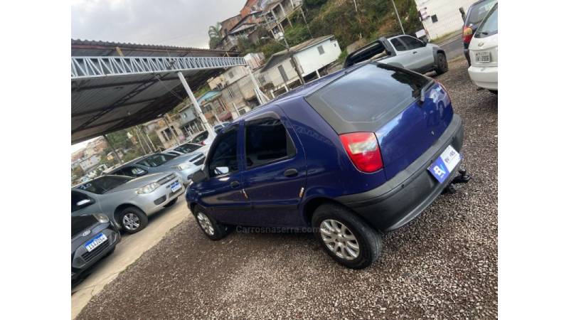 FIAT - PALIO - 1997/1997 - Azul - R$ 12.800,00