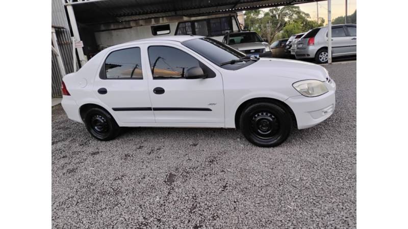 CHEVROLET - PRISMA - 2009/2009 - Branca - R$ 24.000,00