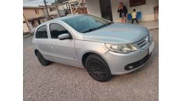 VOLKSWAGEN - GOL - 2010/2010 - Prata - R$ 24.500,00