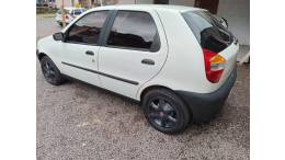 FIAT - PALIO - 2005/2005 - Branca - R$ 17.800,00