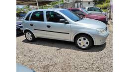 CHEVROLET - CORSA - 2009/2009 - Prata - R$ 25.800,00