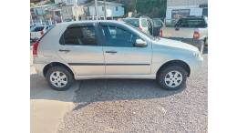 FIAT - PALIO - 2010/2010 - Prata - R$ 24.000,00