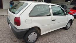 VOLKSWAGEN - GOL - 2005/2005 - Branca - R$ 14.800,00