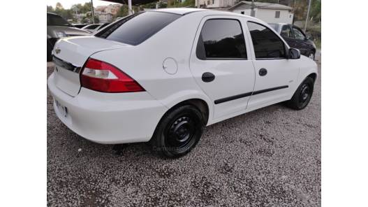 CHEVROLET - PRISMA - 2009/2009 - Branca - R$ 24.000,00
