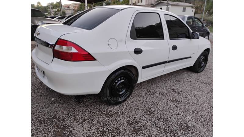 CHEVROLET - PRISMA - 2009/2009 - Branca - R$ 24.000,00