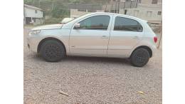 VOLKSWAGEN - GOL - 2010/2010 - Prata - R$ 24.500,00