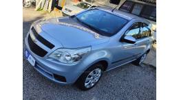 CHEVROLET - AGILE - 2011/2011 - Prata - R$ 33.800,00