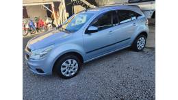 CHEVROLET - AGILE - 2011/2011 - Prata - R$ 33.800,00