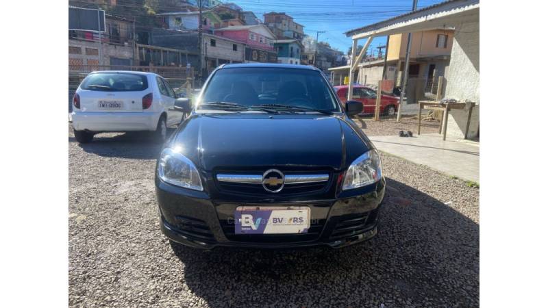 CHEVROLET - CELTA - 2010/2010 - Preta - R$ 26.800,00