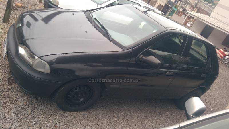 FIAT - PALIO - 1997/1997 - Cinza - R$ 12.700,00