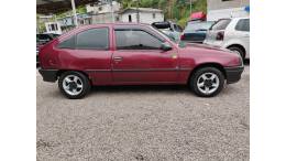CHEVROLET - KADETT - 1997/1997 - Vermelha - R$ 12.500,00