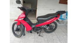 YAMAHA - CRYPTON - 2012/2012 - Vermelha - R$ 7.000,00