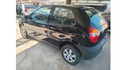 FIAT - PALIO - 2005/2005 - Preta - R$ 16.800,00