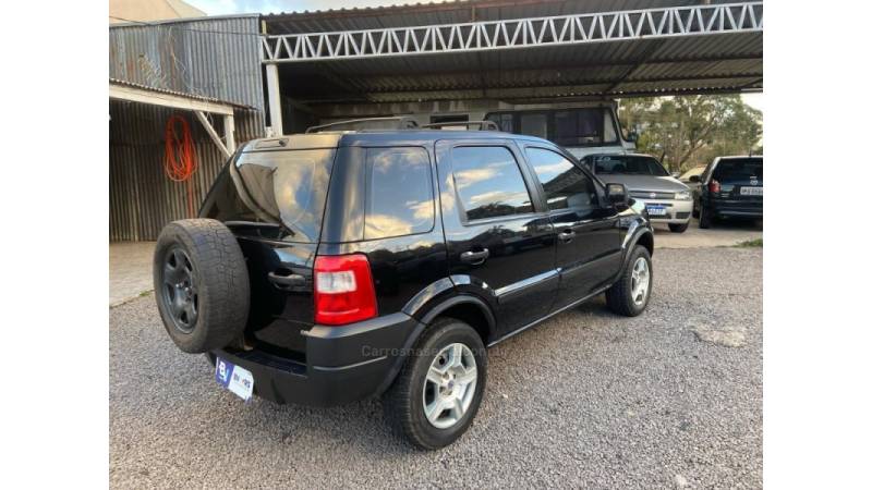 FORD - ECOSPORT - 2005/2005 - Prata - R$ 29.500,00