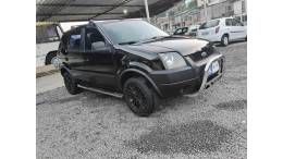 FORD - ECOSPORT - 2005/2005 - Preta - R$ 29.800,00