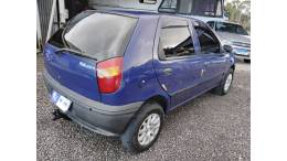 FIAT - PALIO - 1997/1997 - Azul - R$ 12.800,00