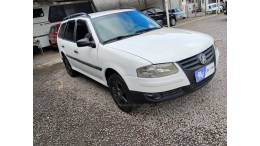 VOLKSWAGEN - PARATI - 2008/2008 - Branca - R$ 31.500,00