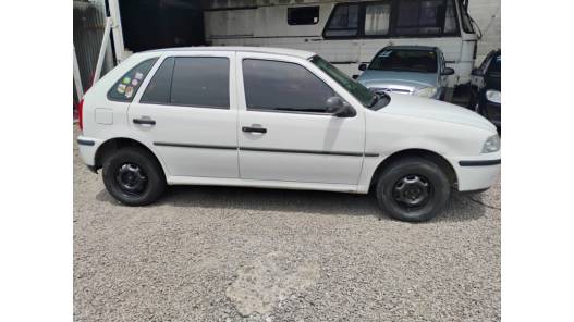 VOLKSWAGEN - GOL - 2004/2004 - Branca - R$ 11.900,00