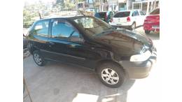 FIAT - PALIO - 2005/2005 - Preta - R$ 16.800,00