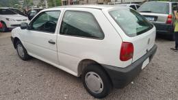 VOLKSWAGEN - GOL - 2005/2005 - Branca - R$ 14.800,00