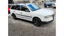 VOLKSWAGEN - PARATI - 2008/2008 - Branca - R$ 31.500,00