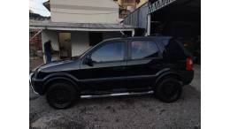 FORD - ECOSPORT - 2005/2005 - Preta - R$ 29.800,00
