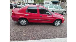 CHEVROLET - PRISMA - 2009/2009 - Vermelha - R$ 24.000,00